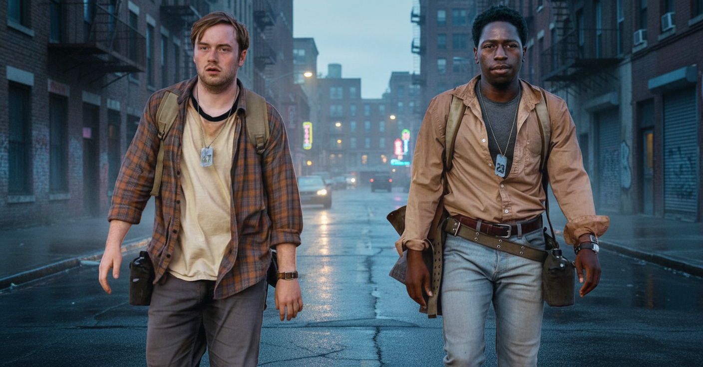 The Long Walk Duo David Jonsson and Cooper Hoffman in Talks to Reunite for A24’s The Chaperones