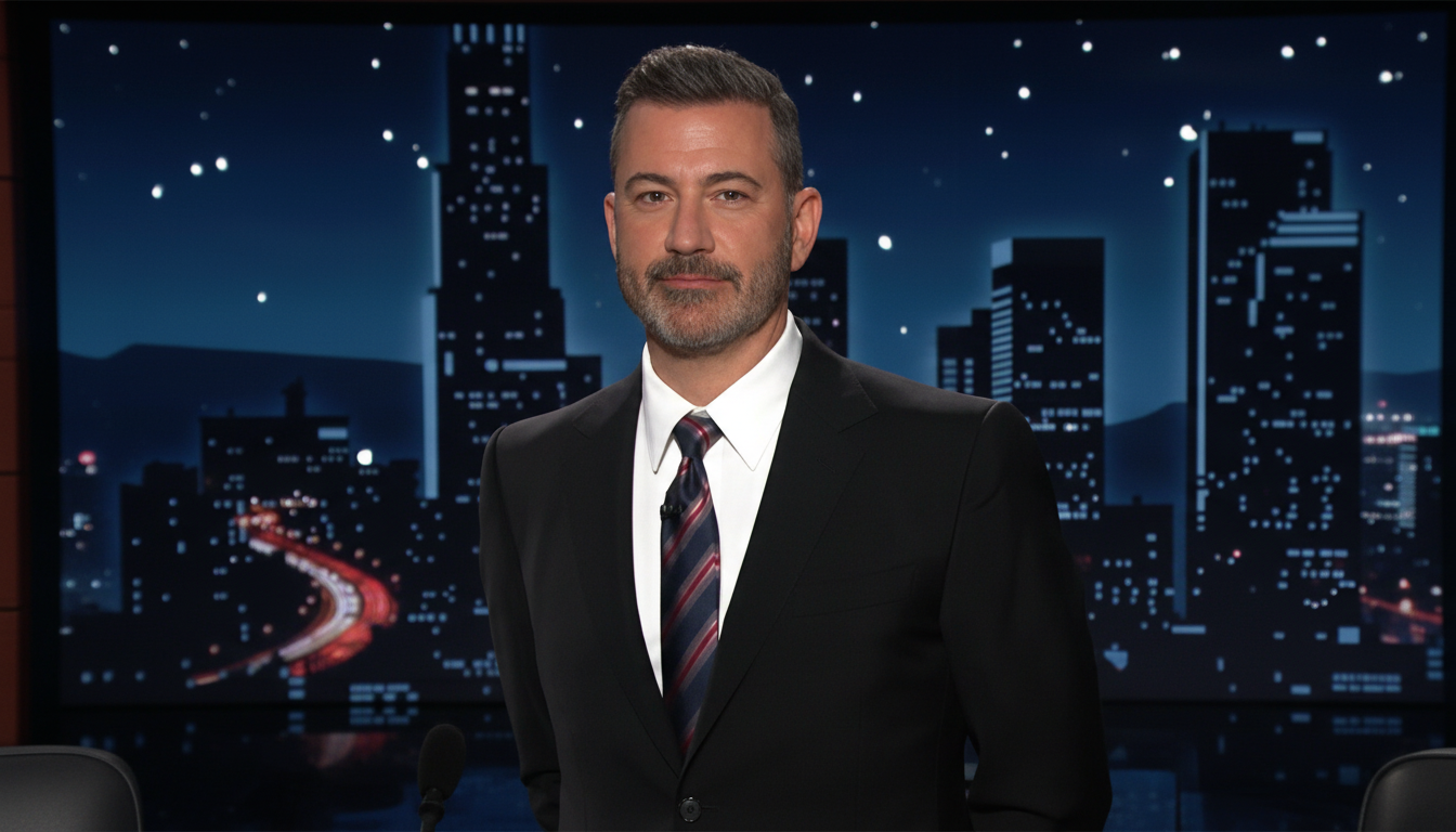 Jimmy Kimmel Returns From Suspension In Tears — His Message To Supporters Will Give You Chills