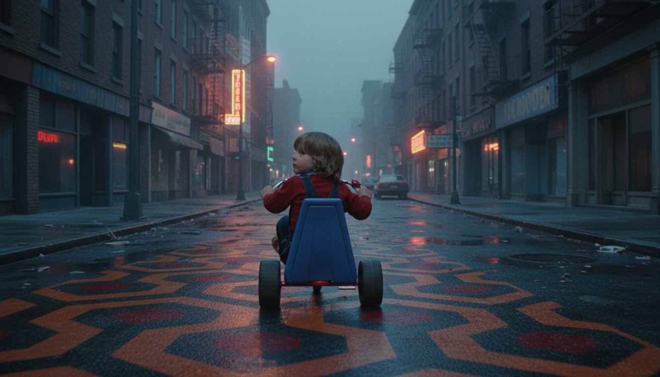 Welcome to Derry’s Shocking Shining Crossover Was Already Explained by Stephen King