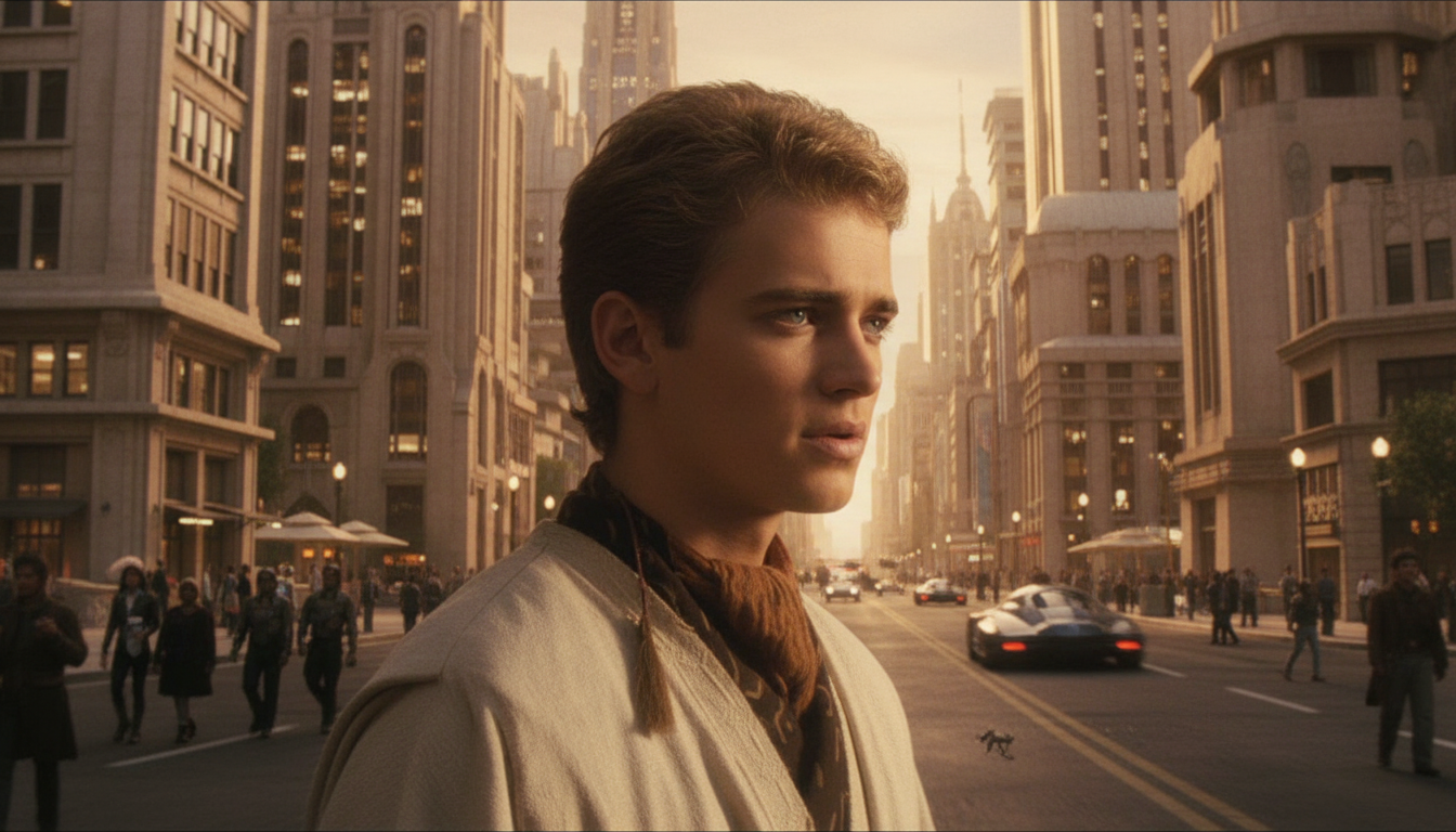 You Won’t Believe the Hilarious Unfinished DIY Detail Star Wars Fans Just Found in Attack of the Clones