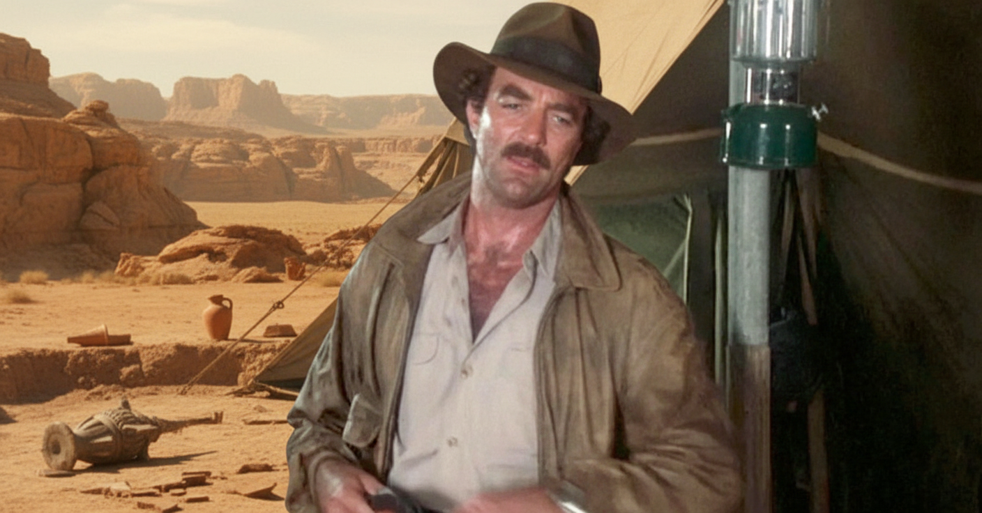 Tom Selleck Was Almost Indiana Jones — Why It Never Happened