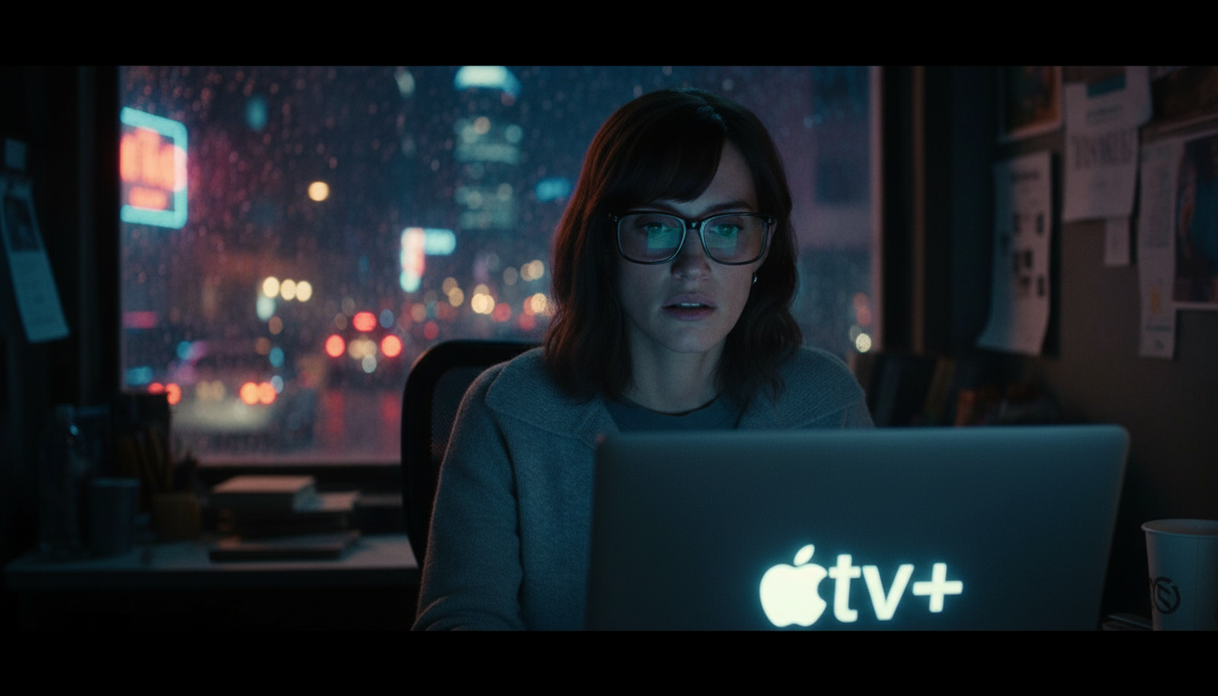 Apple TV Plus Pulls Jessica Chastain's The Savant Just 3 Days Before Premiere, Indefinitely Delayed