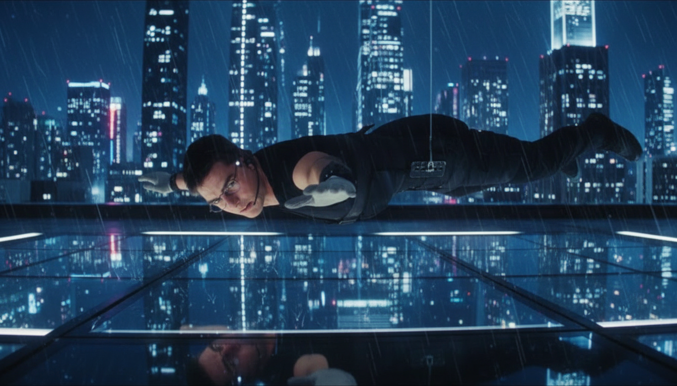 Tom Cruise Snubs Acclaimed Director, Doesn't Offer a Mission: Impossible Movie