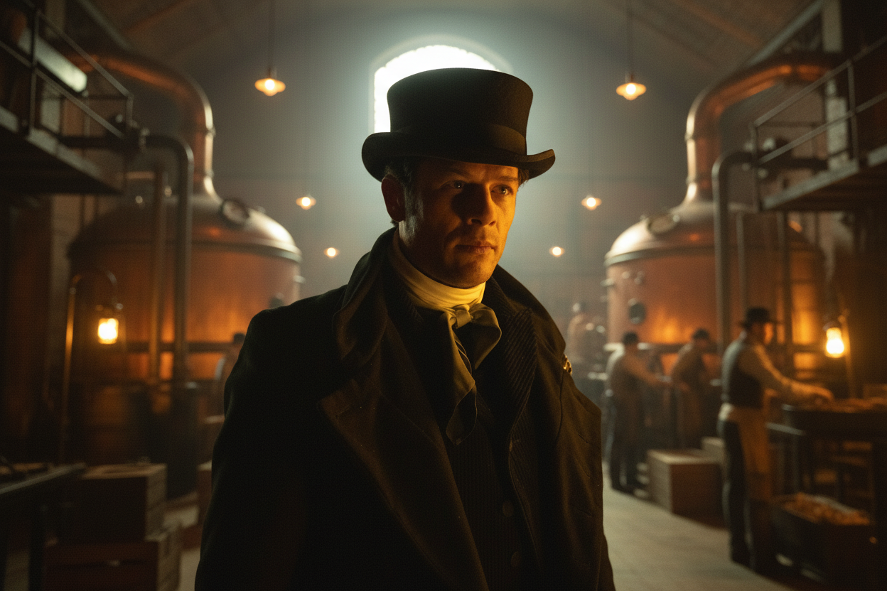 How Much of Netflix’s House of Guinness Is Real? The Shocking Truth Behind the Drama