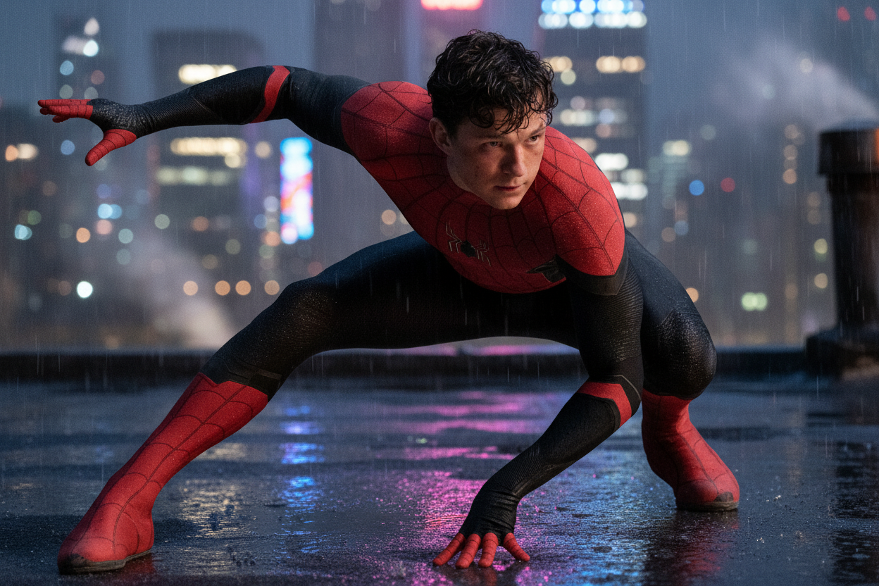 Spider-Man: Brand New Day Release Date Scoop, Cast Shake-Ups, and Shocking Plot Theories You Need to Know