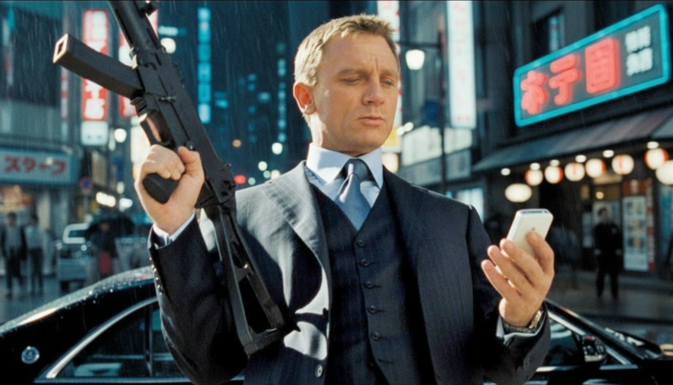 James Bond Bombshell: New Update Just Killed Every 007 Rumor