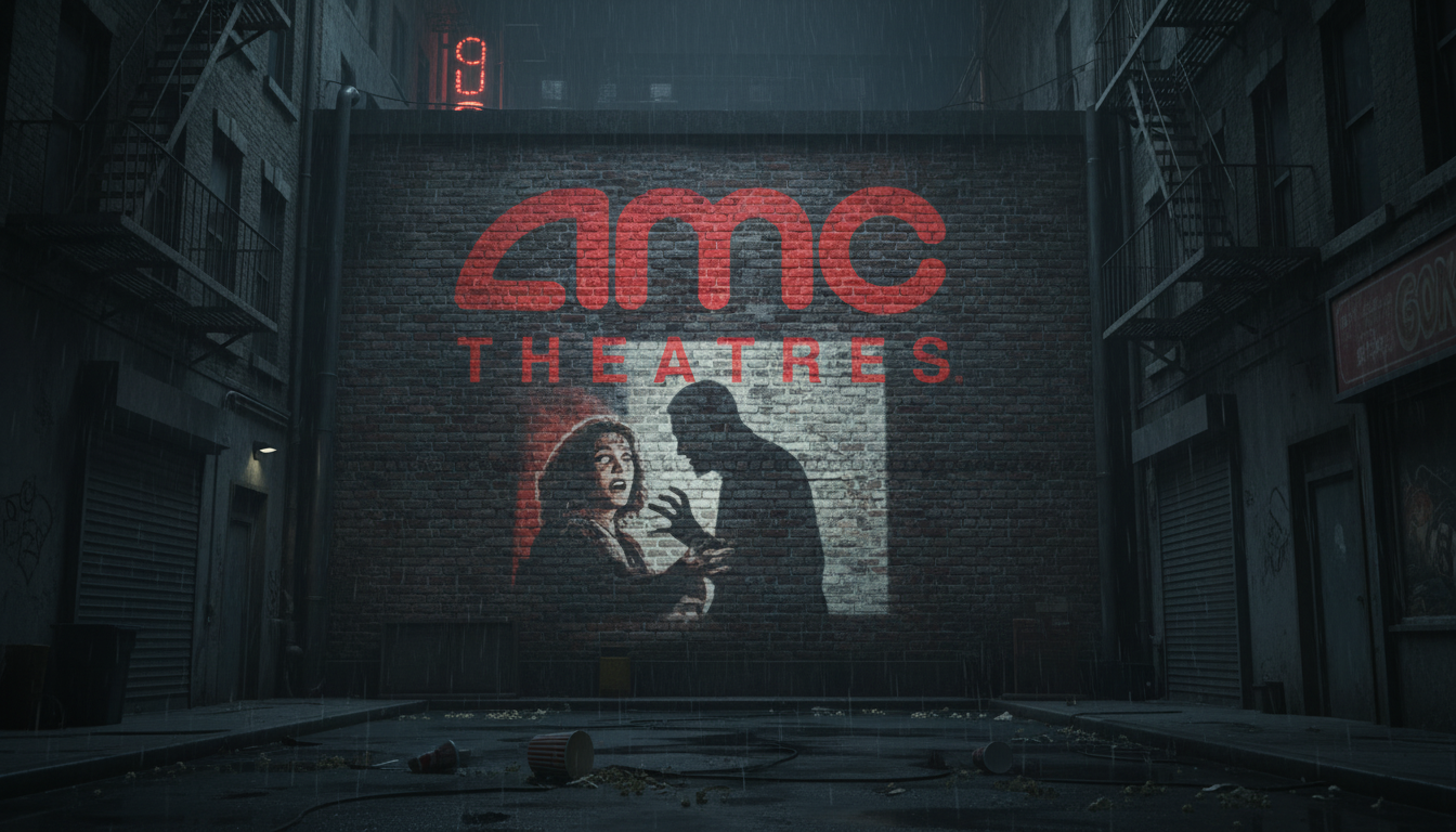 AMC Resurrects Horror Double Feature for the First Time Since Quentin Tarantino's Grindhouse