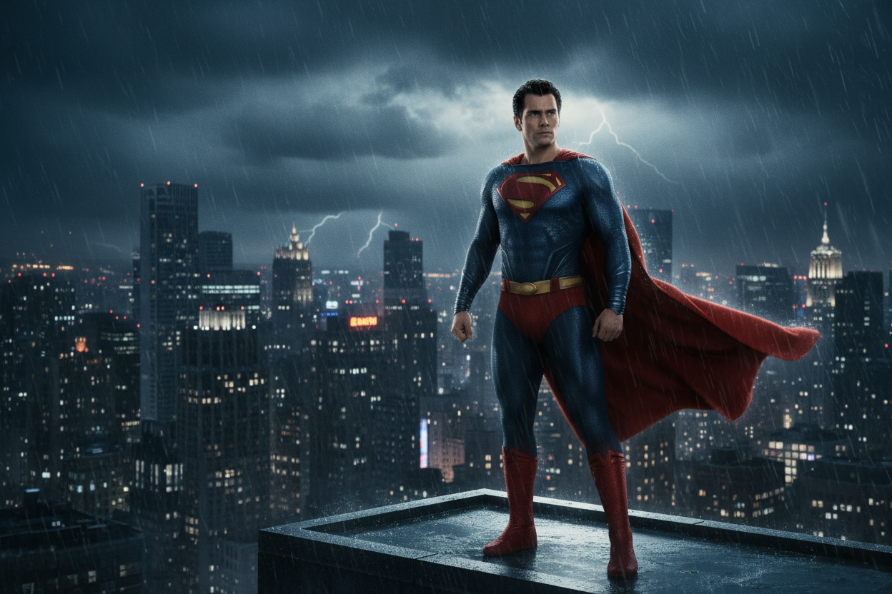James Gunn Breaks Silence on Superman, Defends the DCU’s Most Controversial Decision