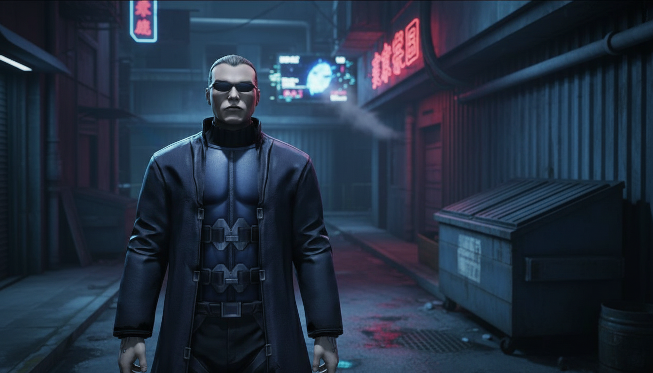 Deus Ex Remastered Hits PS5 This February, Proving 2000s RPGs Were Cool as Hell — Proceed With Caution