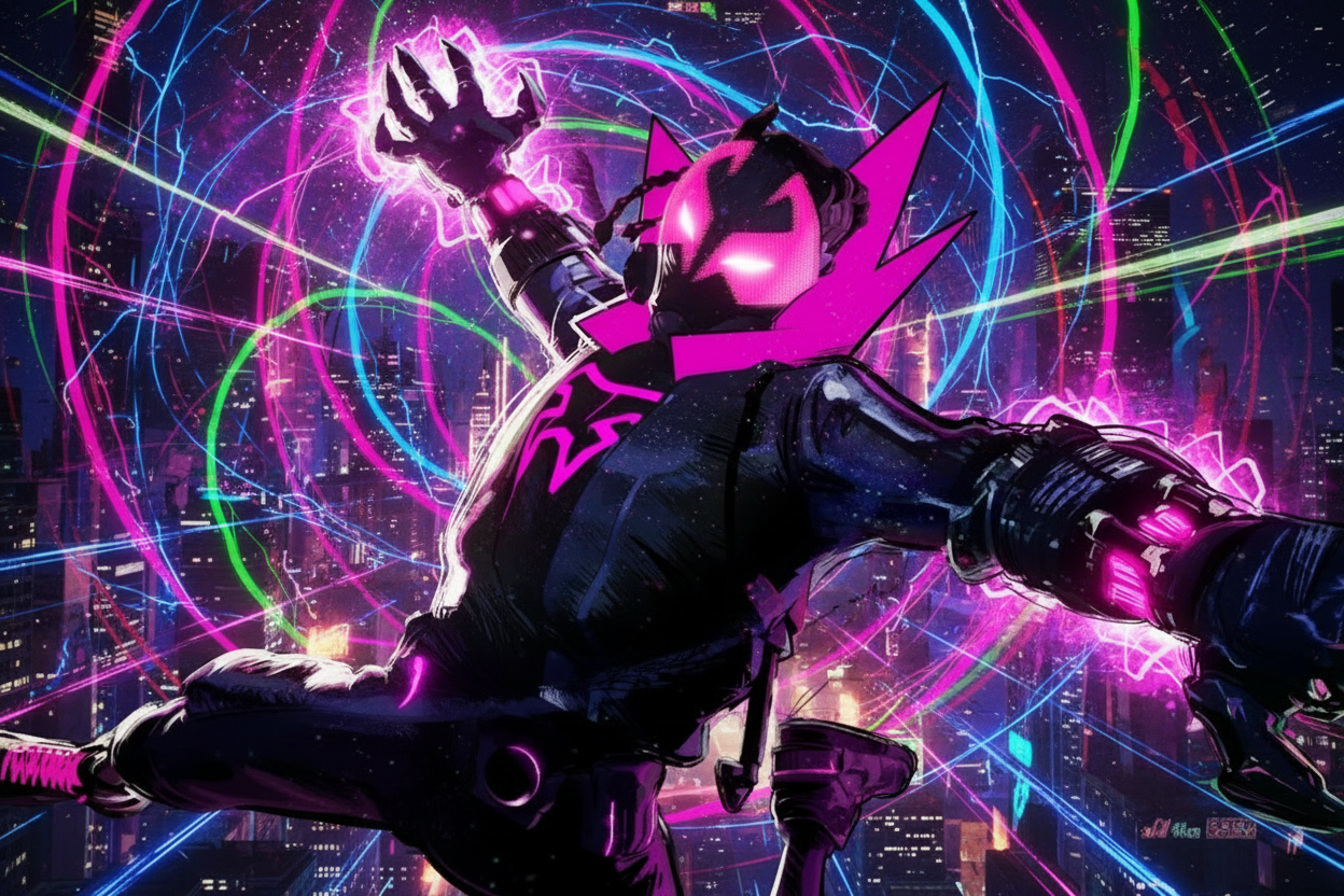 Spider-Man: Beyond the Spider-Verse Drops New Release Date — And It's Great News for Fans