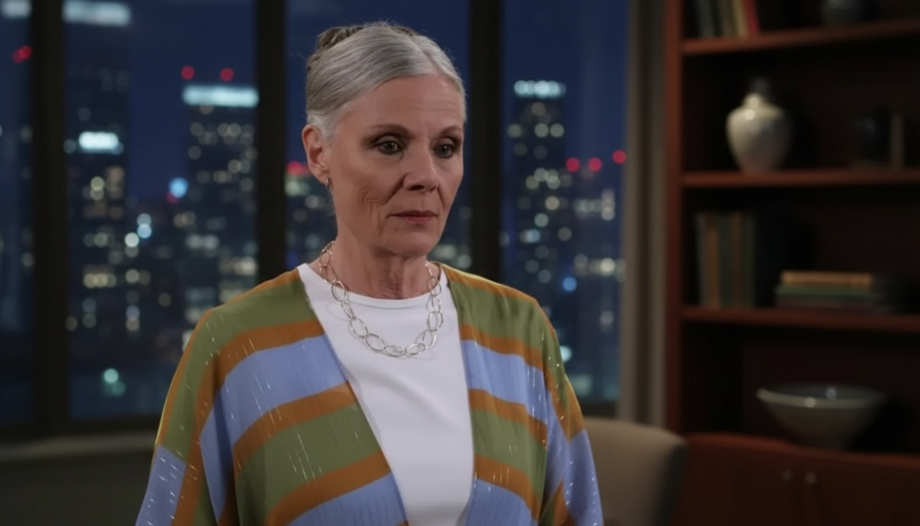 General Hospital Mourns Monica as Jane Elliot Delivers a Heartbreaking Tribute to Leslie Charleson