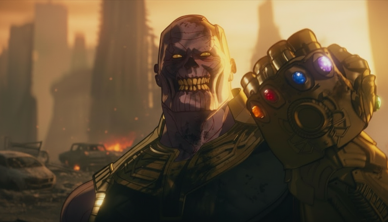 Marvel Zombies Rotten Tomatoes Score Tanks — Bad News for Marvel Animation