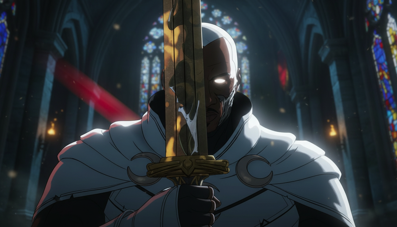 Marvel Zombies Fans Can't Handle Blade as Moon Knight