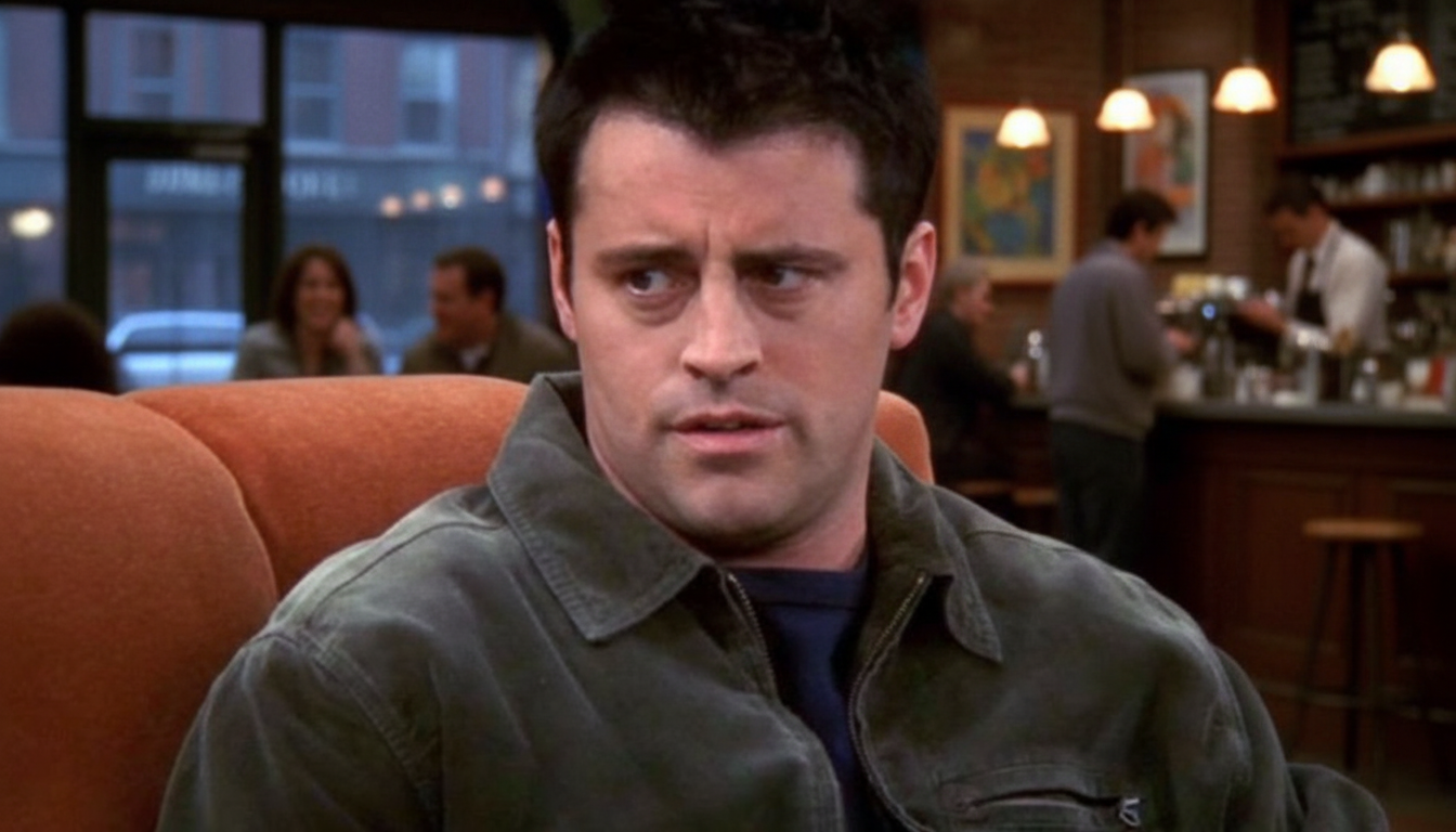 You Won’t Believe Which DC Star Almost Played Joey on Friends