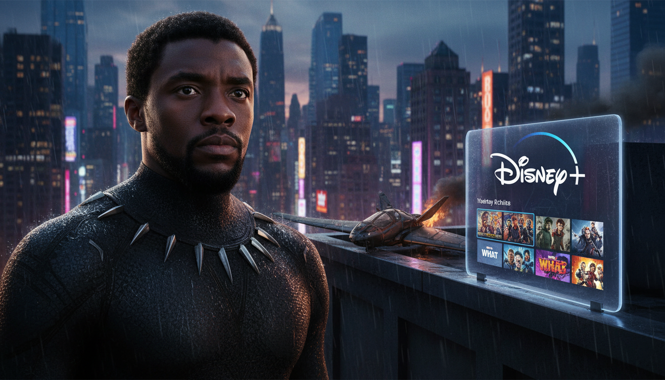 Marvel Zombies Just Left Chadwick Boseman Fans Sobbing — Here’s Why