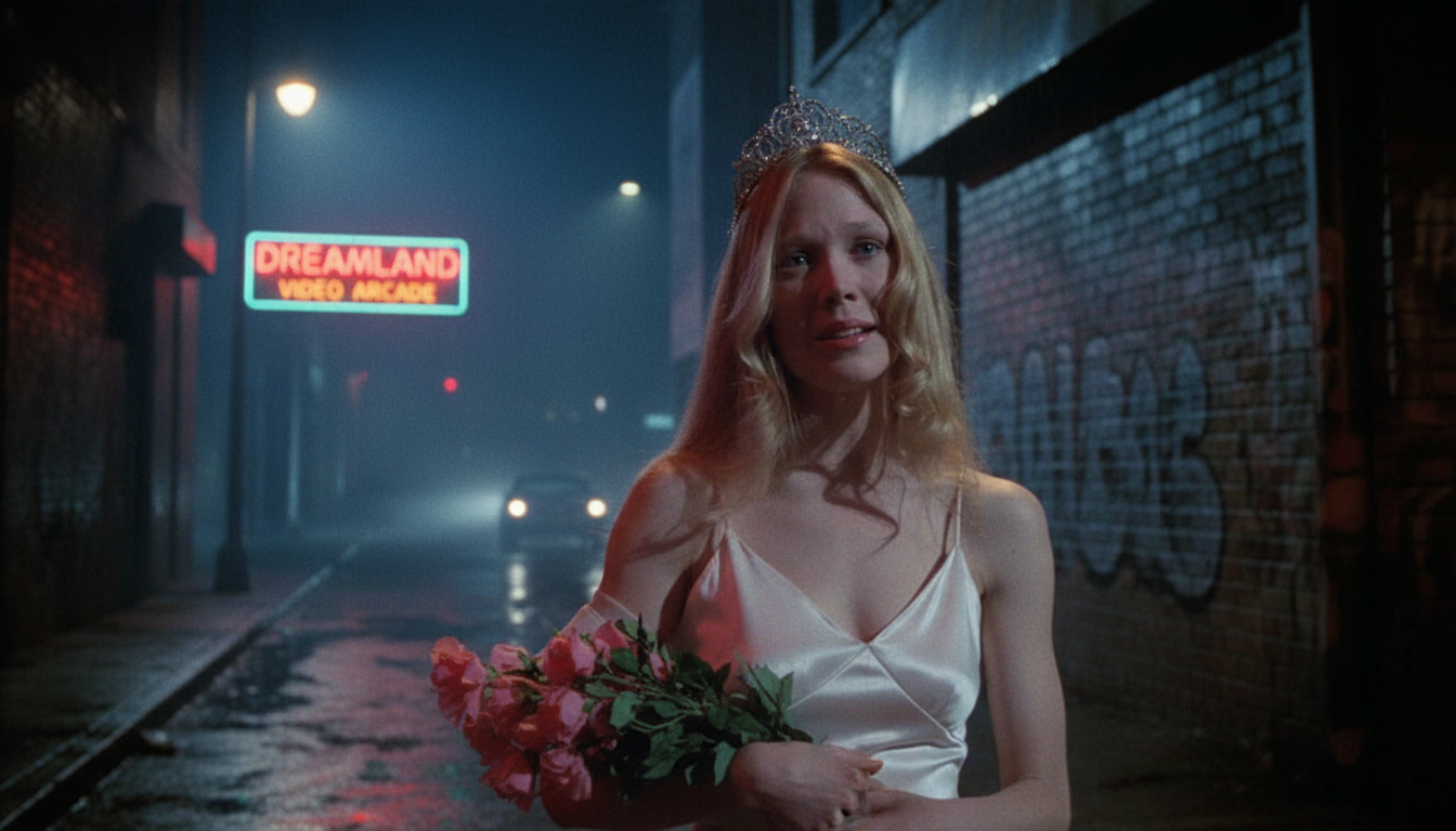 Carrie TV Show Director Wraps Episode 4, Hypes Mike Flanagan's Fantastic Script And Calls It A Joy To Play In Stephen King's World