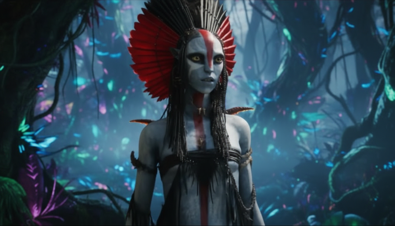 Avatar: Fire and Ash Trailer Drops Shocking First Look at James Cameron's Deadliest Villains