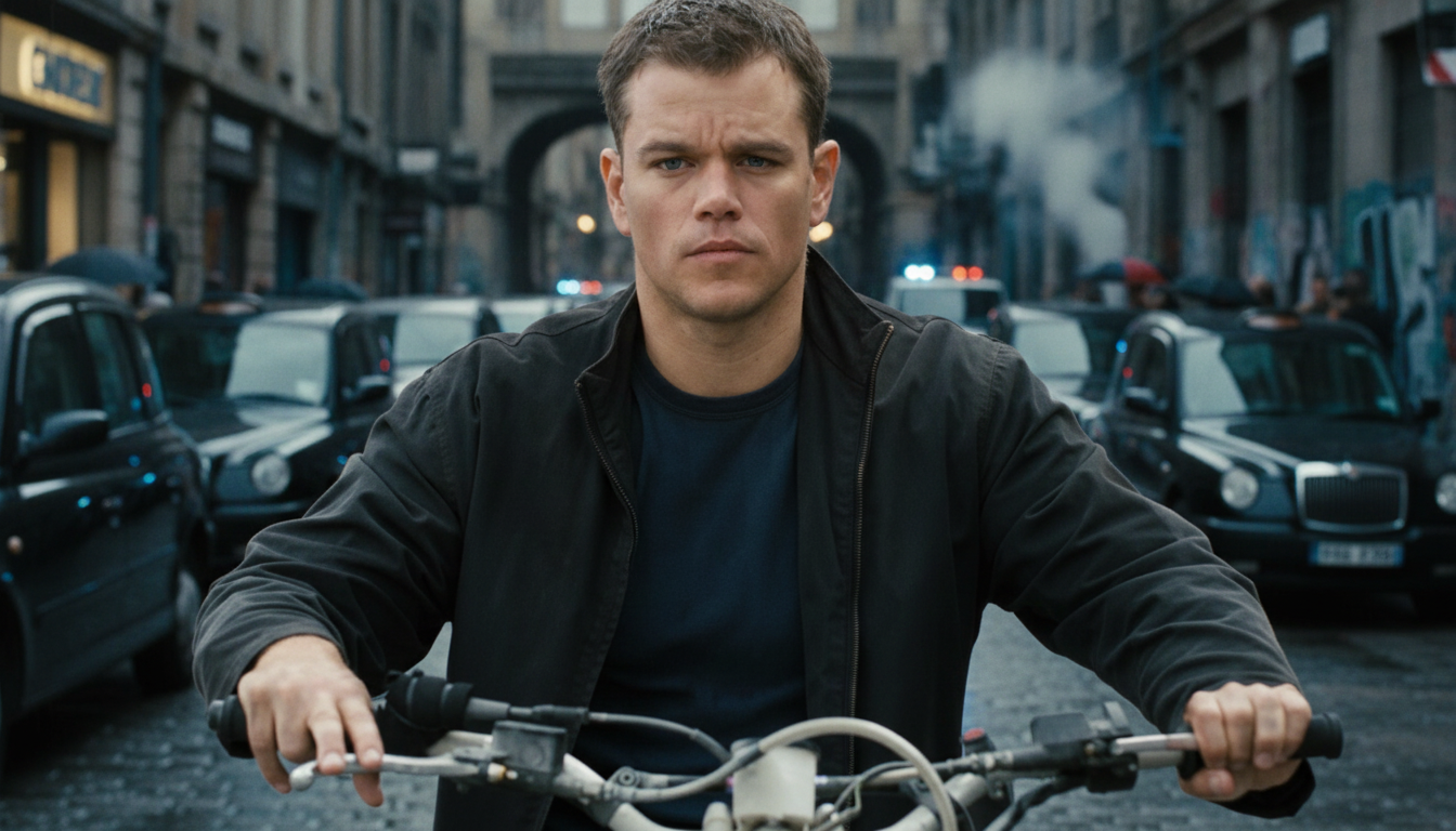 New Jason Bourne Update: The One Condition for Matt Damon’s Return