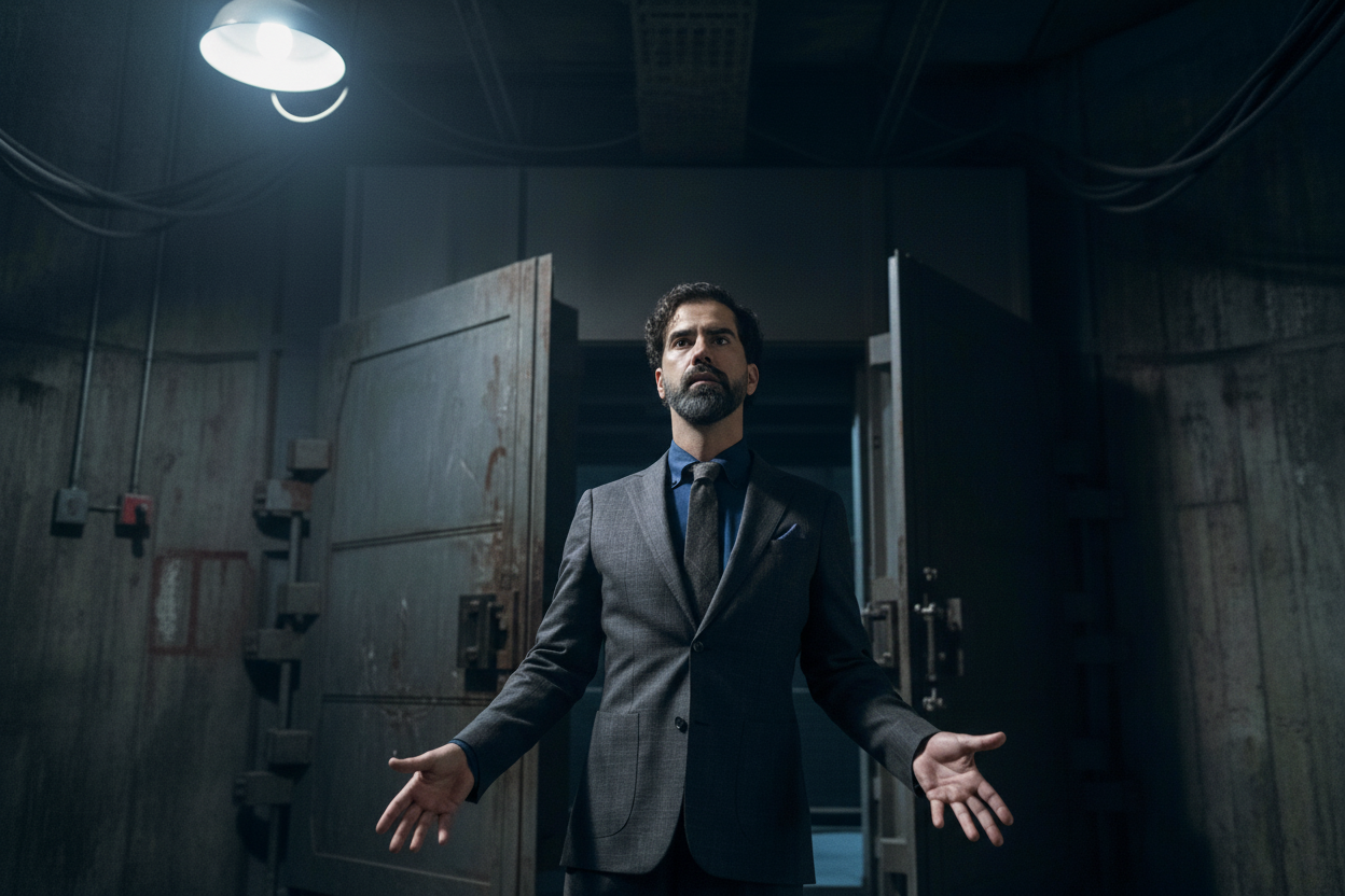 Gen V Season 2 Finally Solves Its Biggest Mystery — And The Terrifying Truth Changes Everything