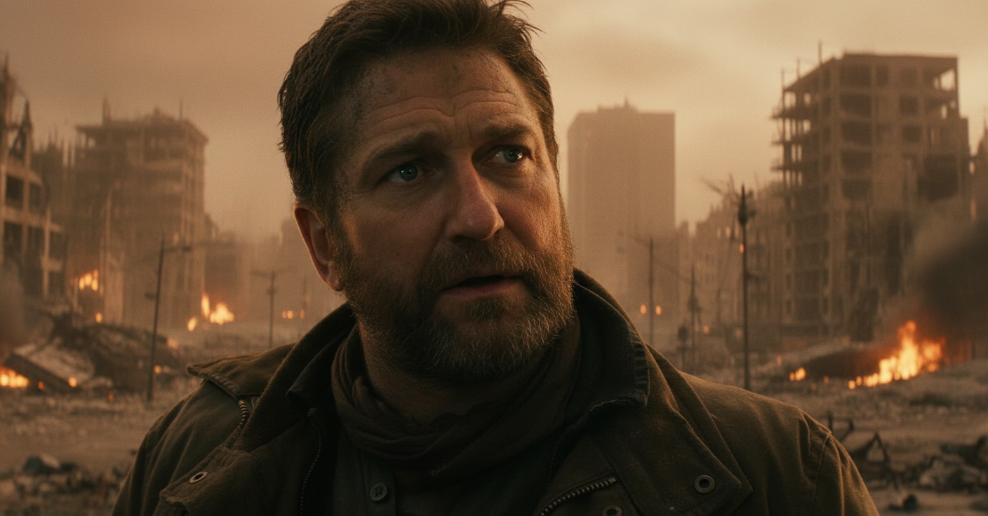 Gerard Butler Battles a Comet-Ravaged World in the Explosive Greenland 2: Migration Trailer
