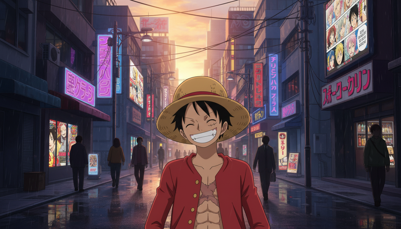 Crunchyroll's New Manga App Drops in October — $4 Unlocks One Piece, Jujutsu Kaisen, My Dress-Up Darling, and More