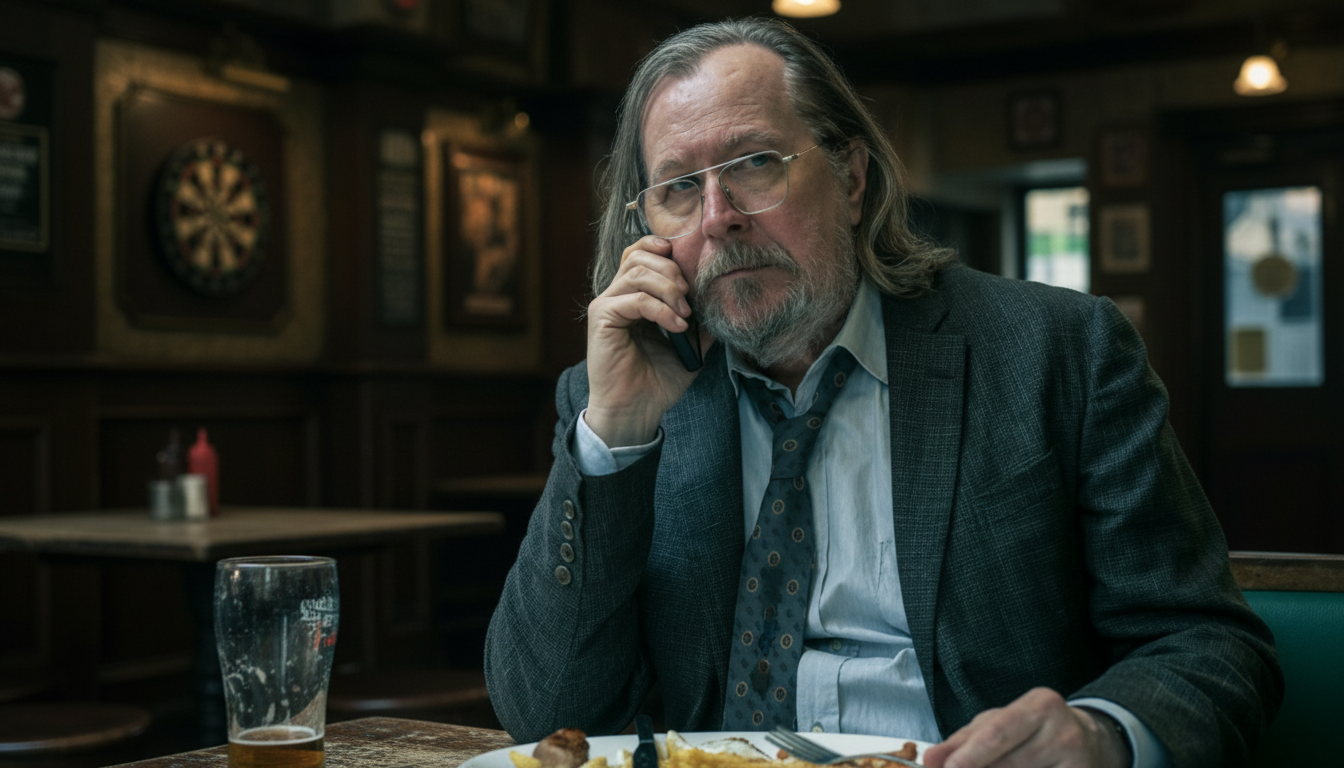 Season 5 Showrunner Drops Surprising Take on Slow Horses Spinoff — The Verdict May Shock Fans