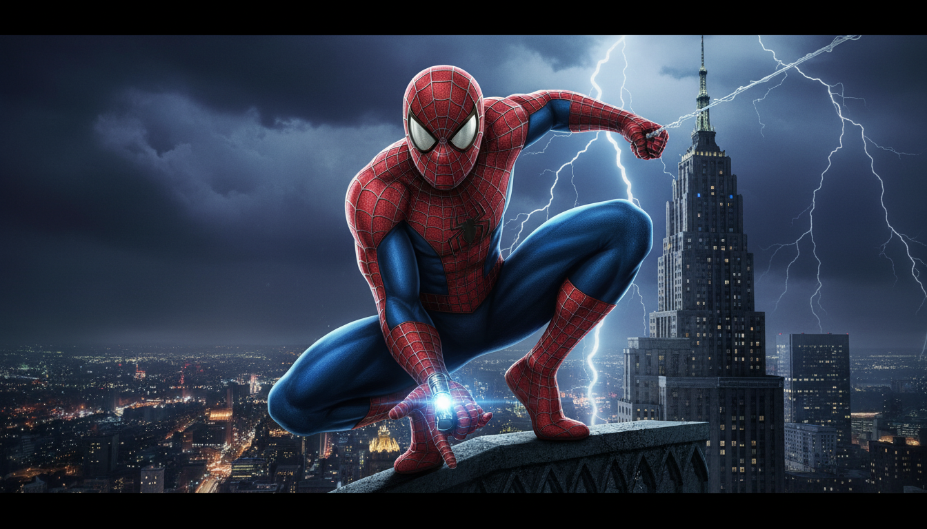 Censored In The Wake Of 9/11, Legendary PS1 Spider-Man Cutscene Lost For 24 Years Finally Resurfaces Online