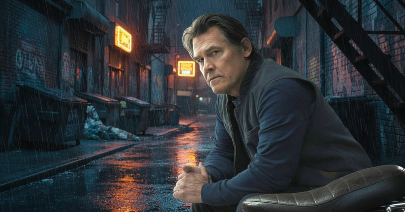 Josh Brolin Takes On Exes, Contract Killers, and Total Mayhem in Thunder Road's Next-Level Action Comedy Mister