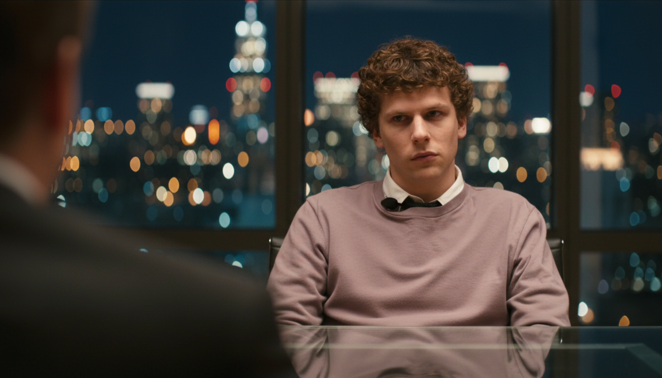 The Social Network 2 Just Cast a Stand-Up Comedy Legend — Guess Who's Joining the Sequel