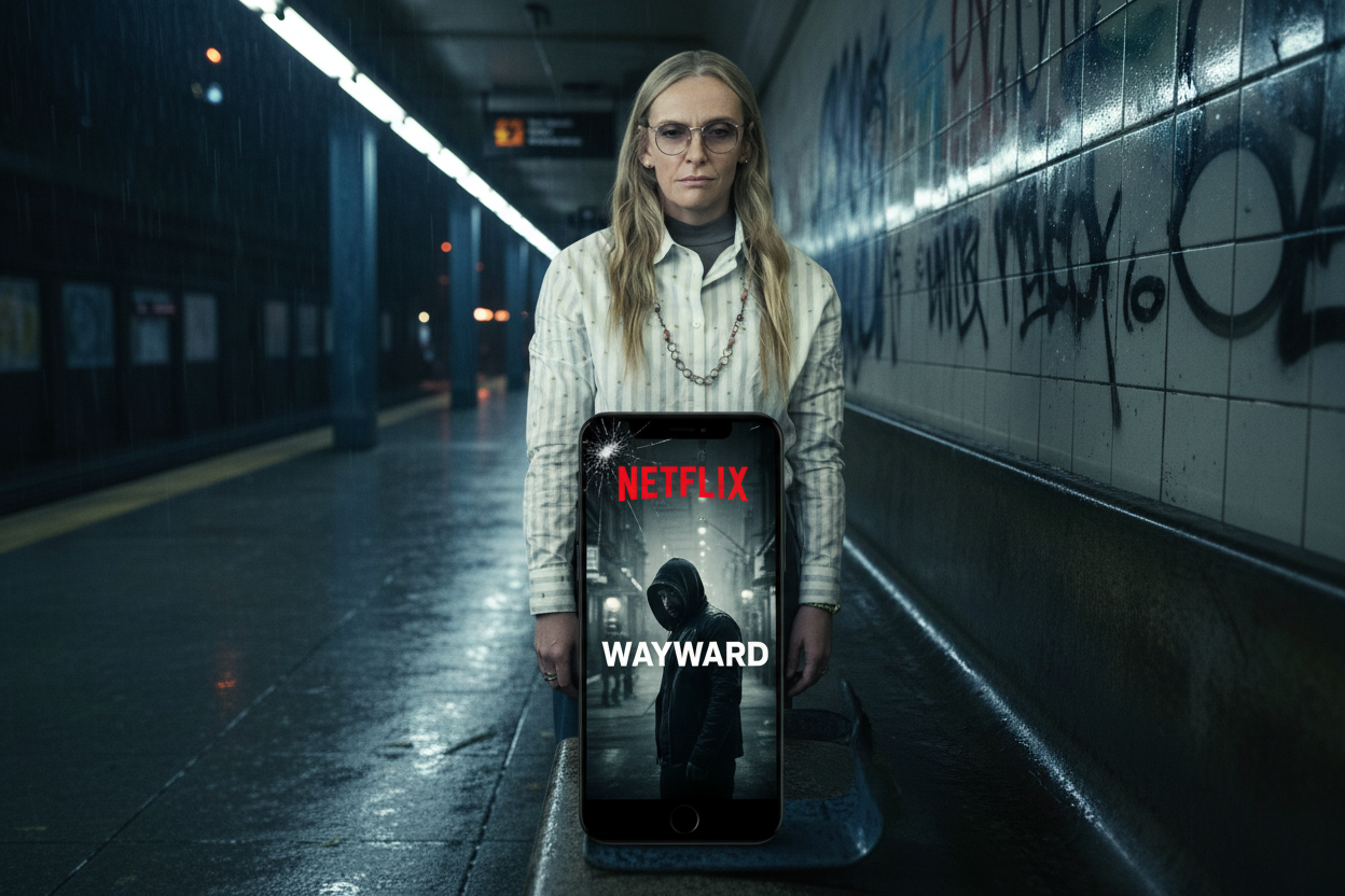 Is Wayward Based on a True Story? Mae Martin Spills the Real-Life Inspiration Behind the Netflix Thriller