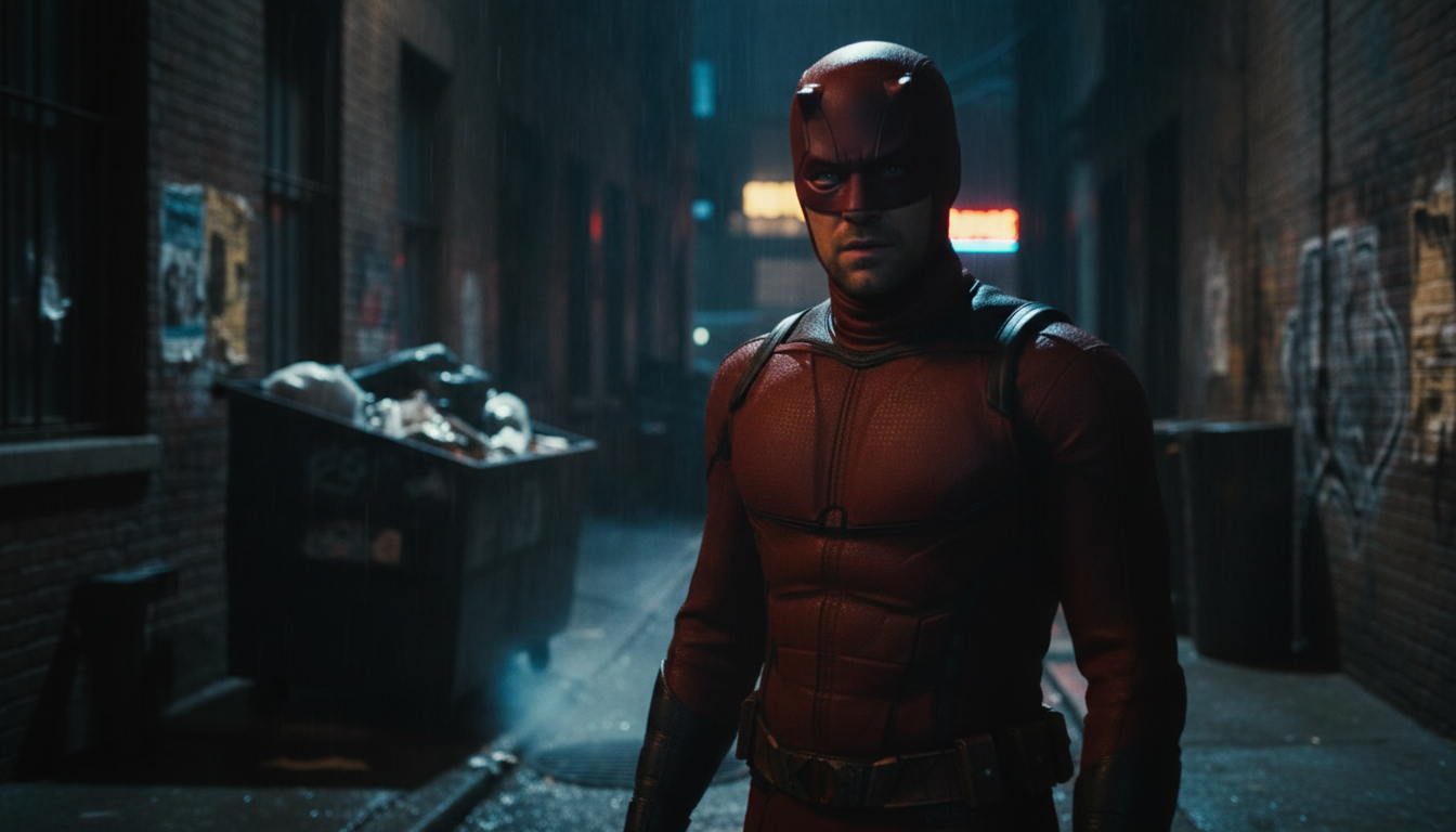 Charlie Cox Drops Major Hint About Daredevil Joining the New Avengers