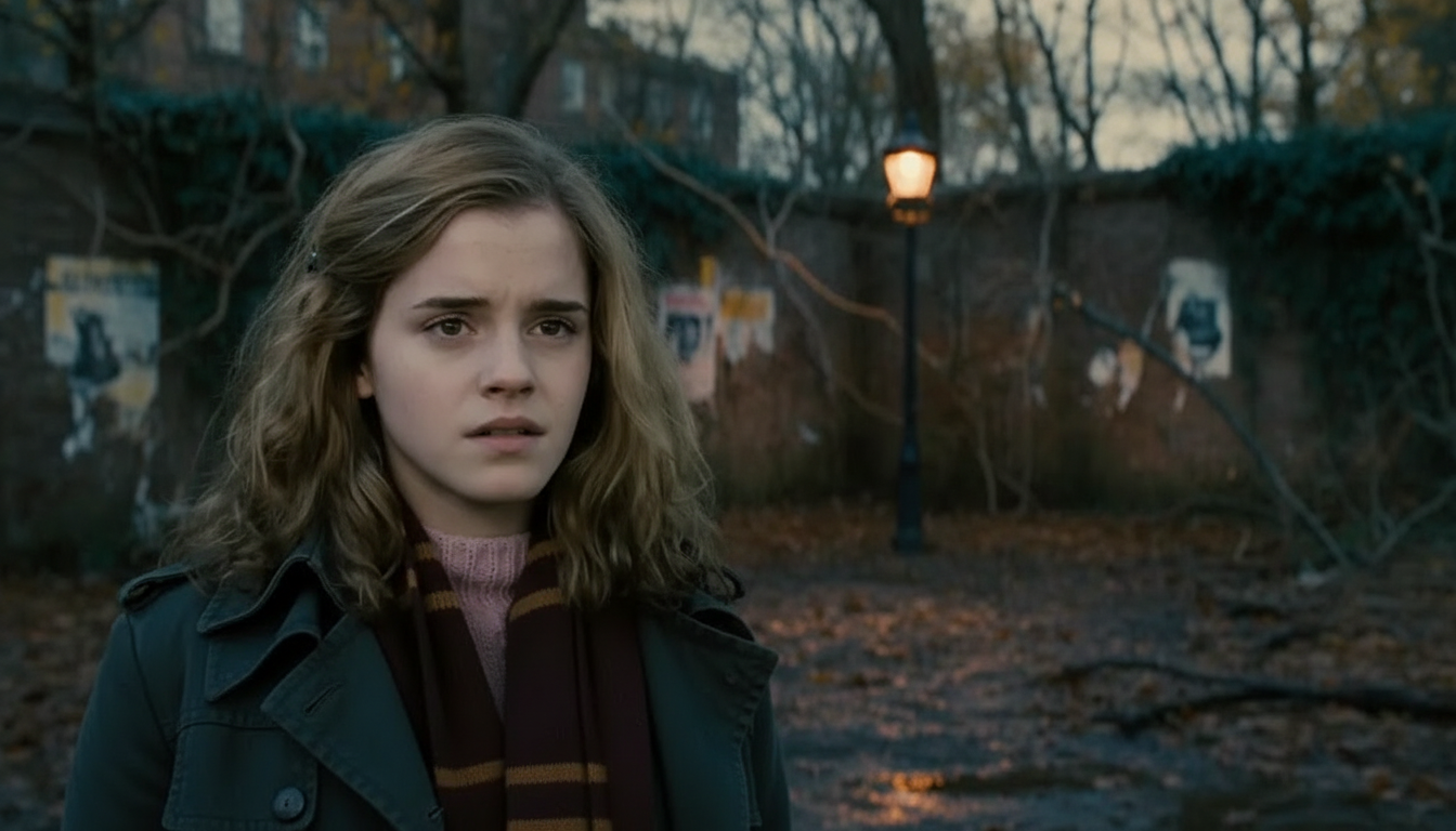 Emma Watson Confesses Life Kicked Her Ass After Harry Potter
