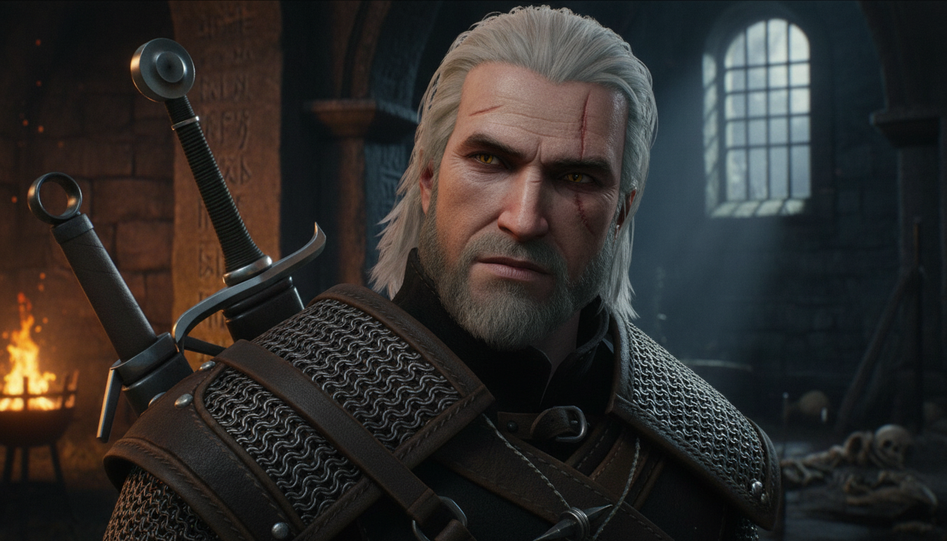 The Witcher 3 Delay Bombshell: Console Mod Dreams Pushed to 2026