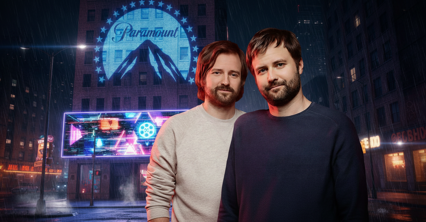 The Real Reason The Duffer Brothers Just Jumped To Paramount For An Original Movie