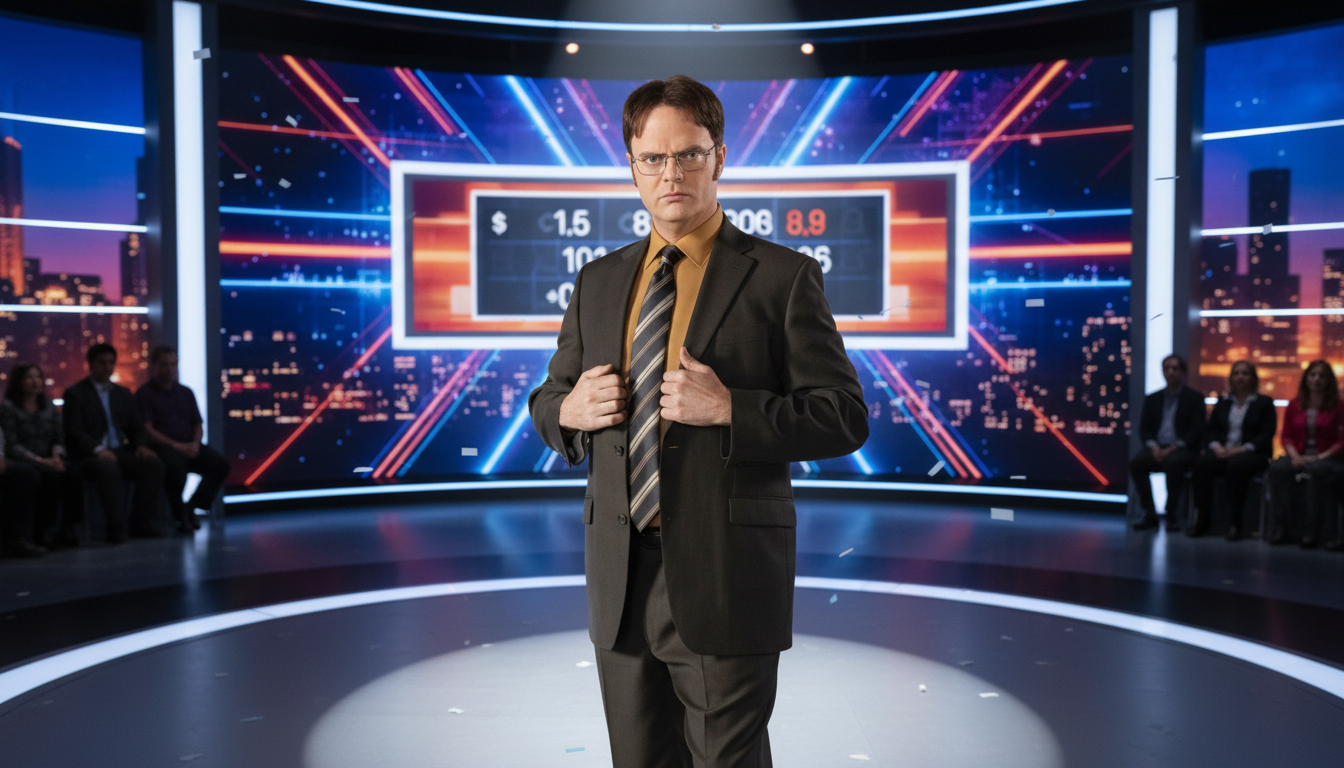 The Office Stars Crush Who Wants to Be a Millionaire, Cash In Big for Charity
