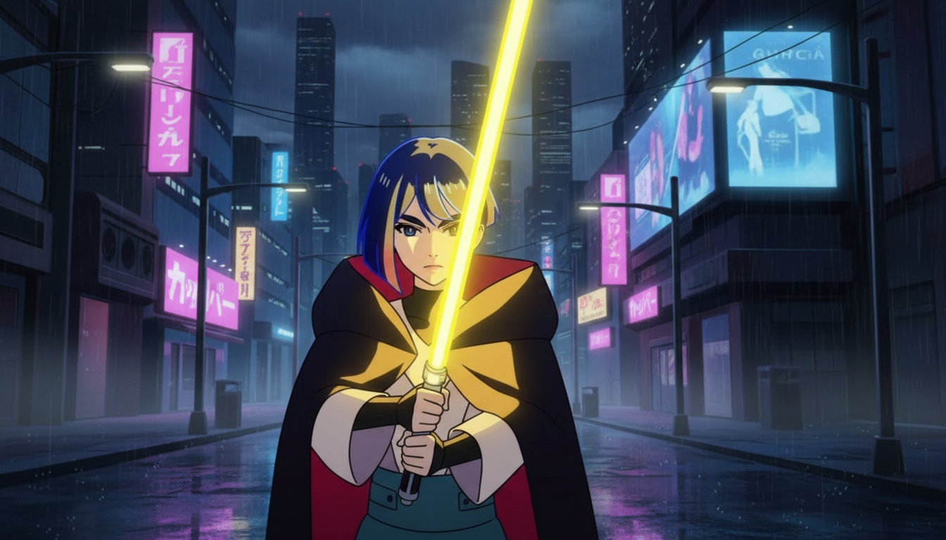 Star Wars: Visions Volume 3 Trailer Unleashes Mind-Blowing New Anime Shorts