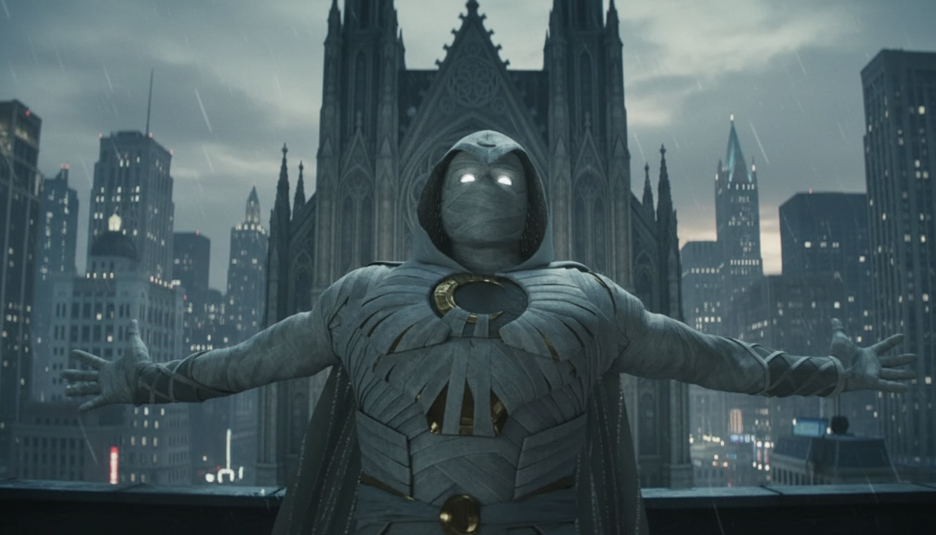 Marvel TV Boss Confirms Strange Academy Series, Hints Moon Knight Is Going Animated