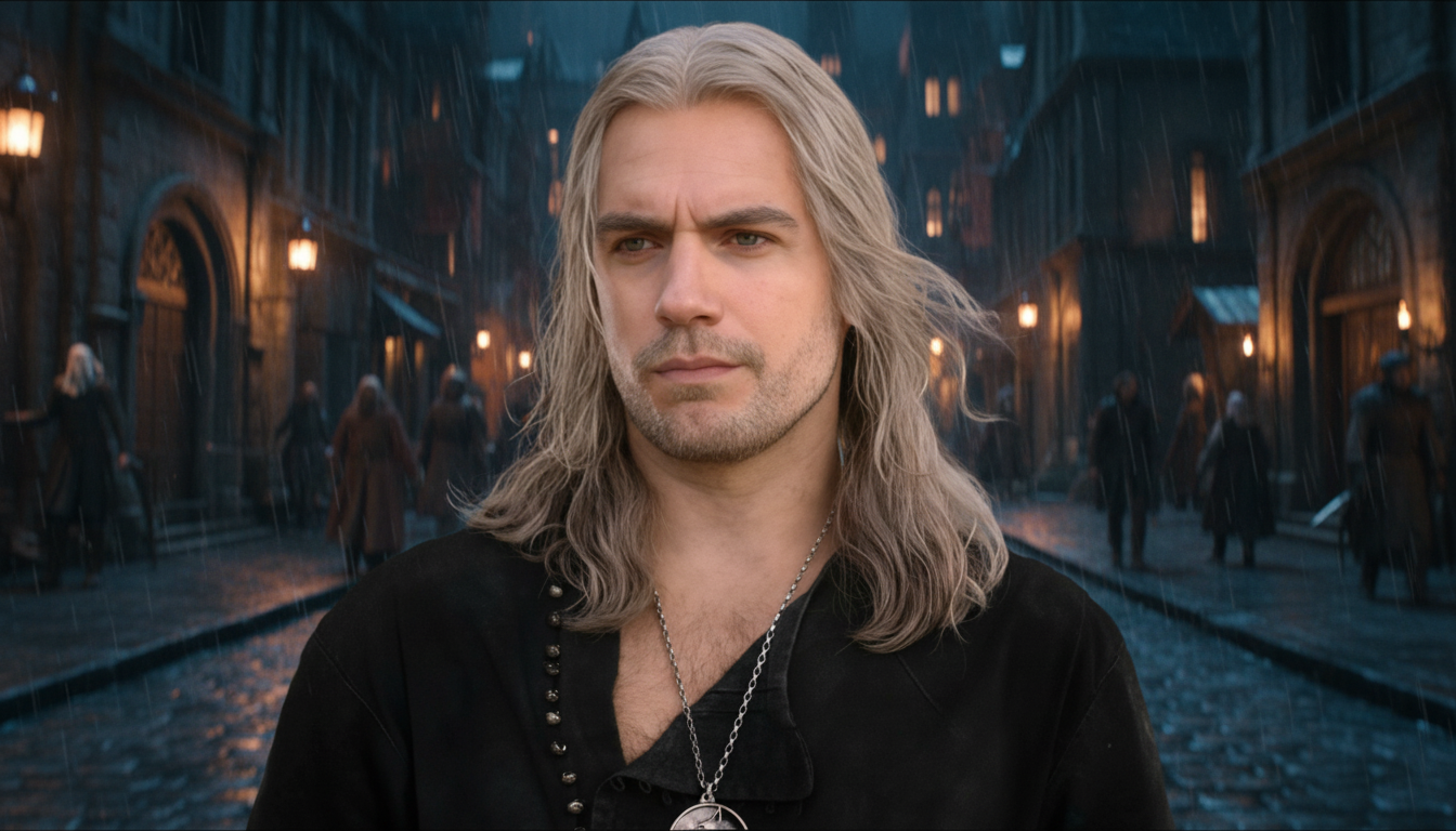 Showrunner Drops Bombshell: Henry Cavill Ditched The Witcher For Superman