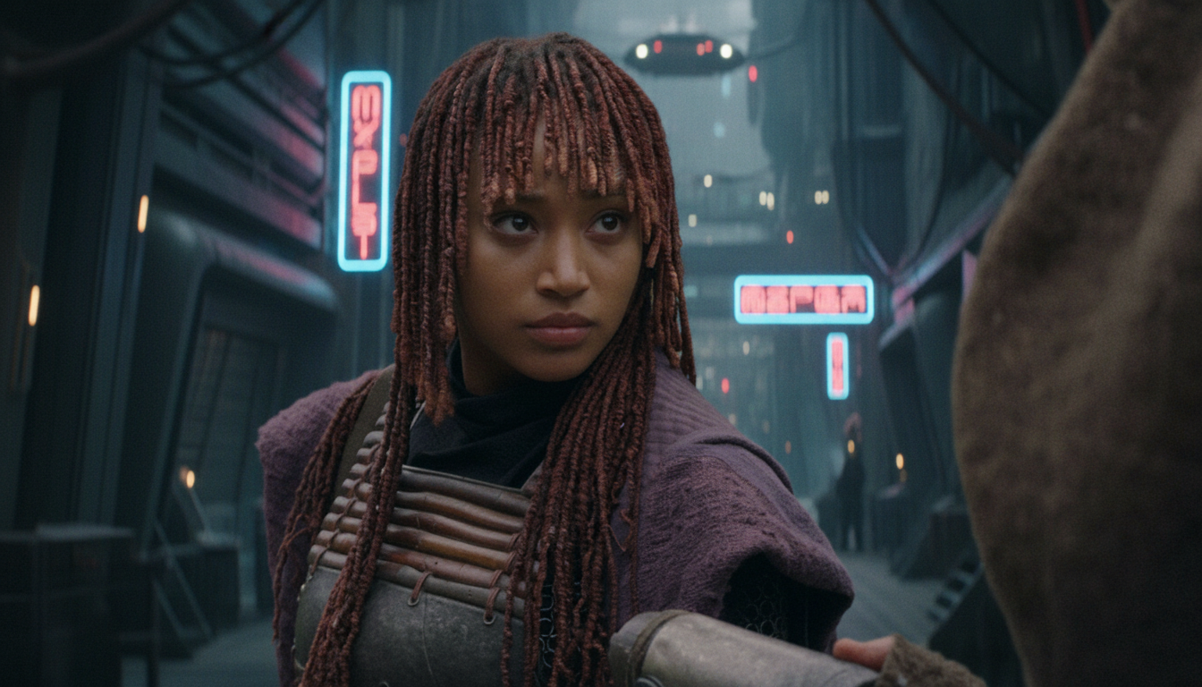 Disney Blew $230.8 Million on Scrapped Star Wars Series The Acolyte