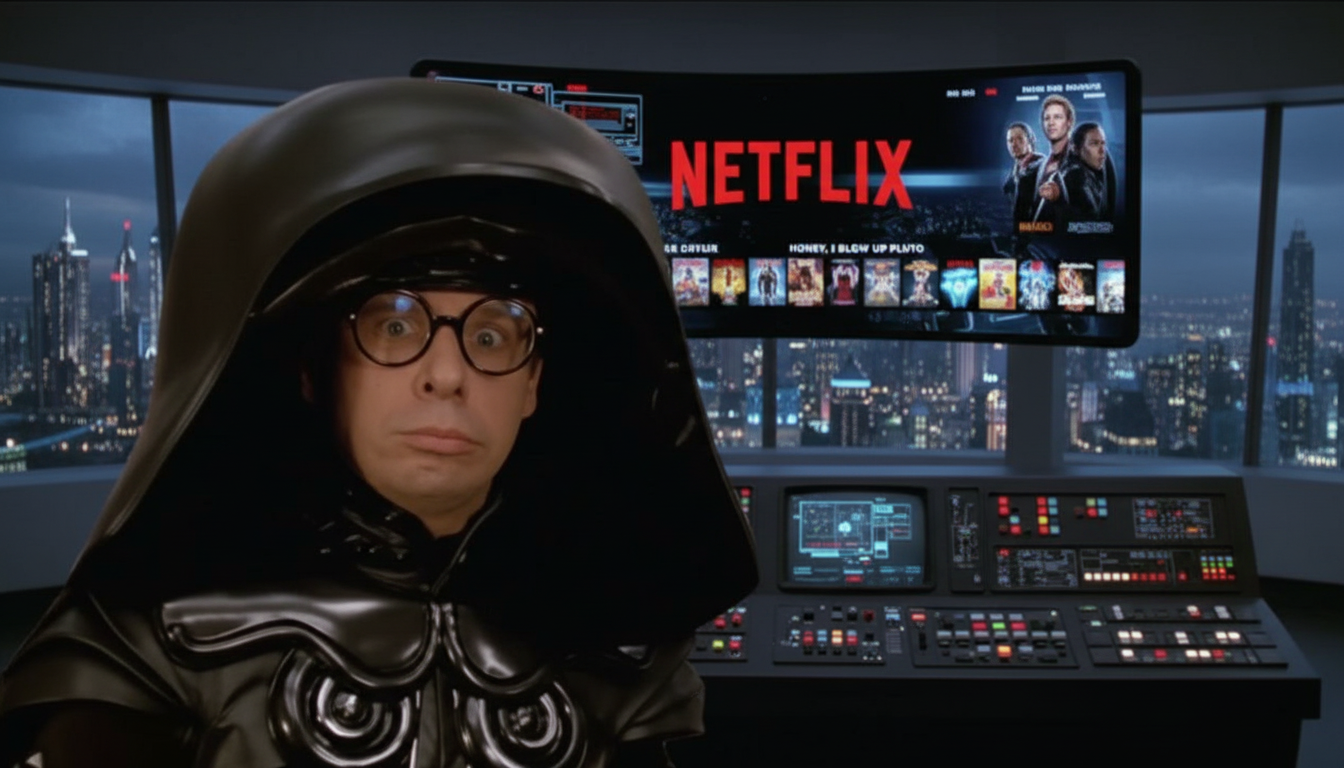Rick Moranis Unretires For Spaceballs 2, But A Pitch-Perfect Star Wars Sequels Parody Steals The Spotlight
