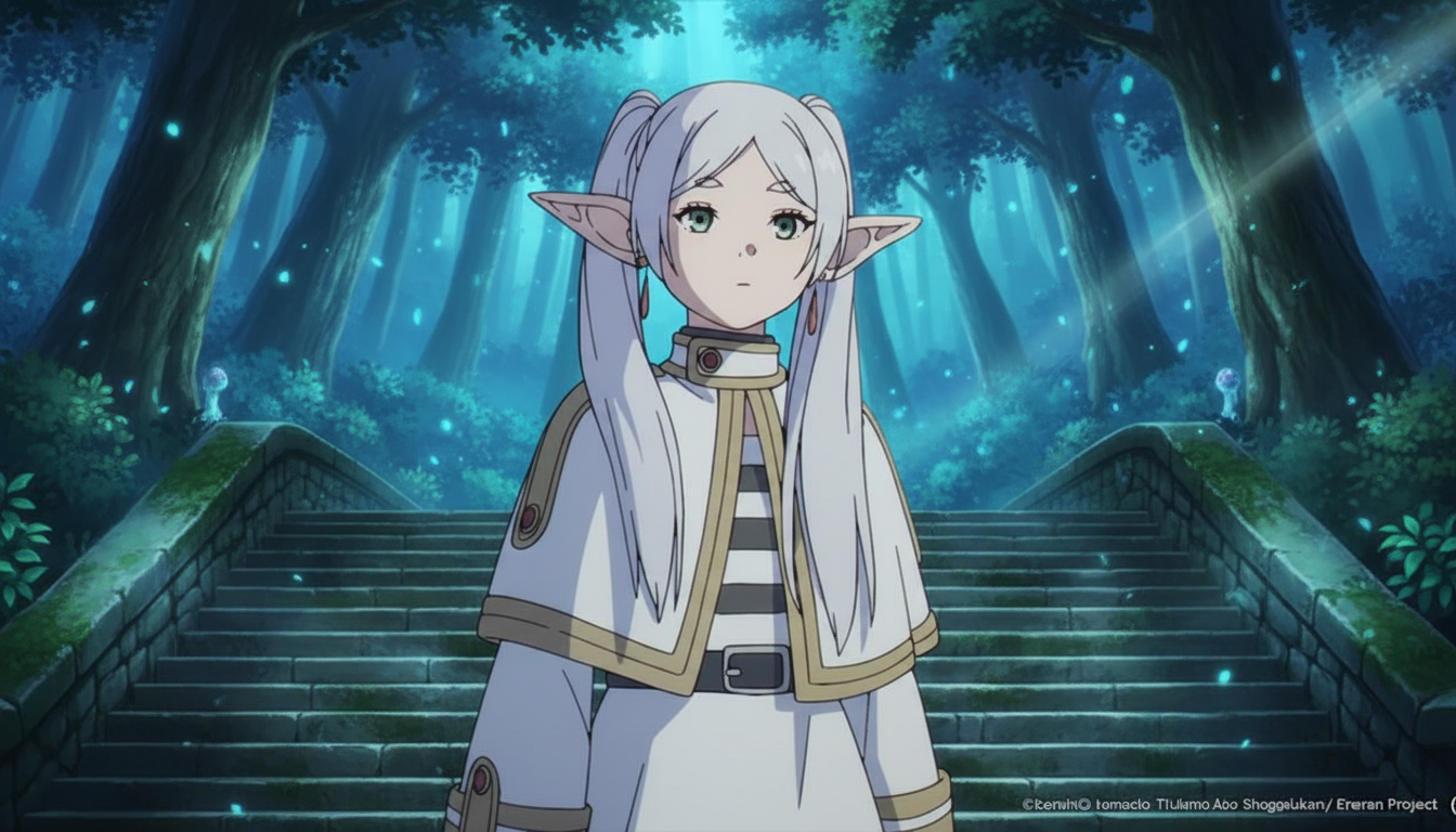 The Highest-Rated Anime Is Back: Frieren Beyond Journey's End Return Date Revealed