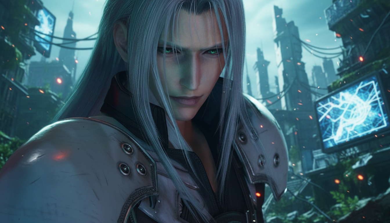 Final Fantasy 7 Rebirth’s Controversial Ending Was Just the Beginning—Director Promises Part 3 Finale That Rewards Every Fan