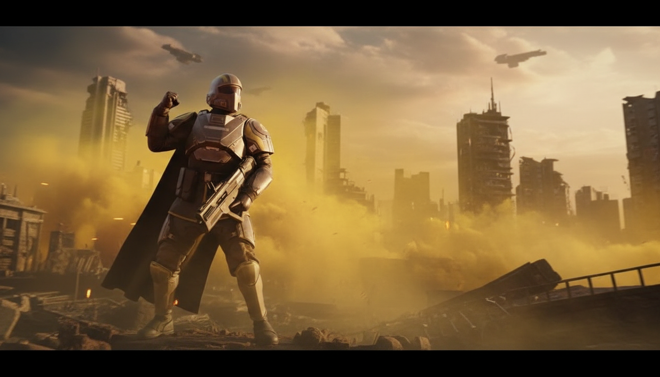 Helldivers 2 Boss Says Realism Is Out, Player Fantasy Is In — And Arrowhead Swears It Will Still Be Helldivers