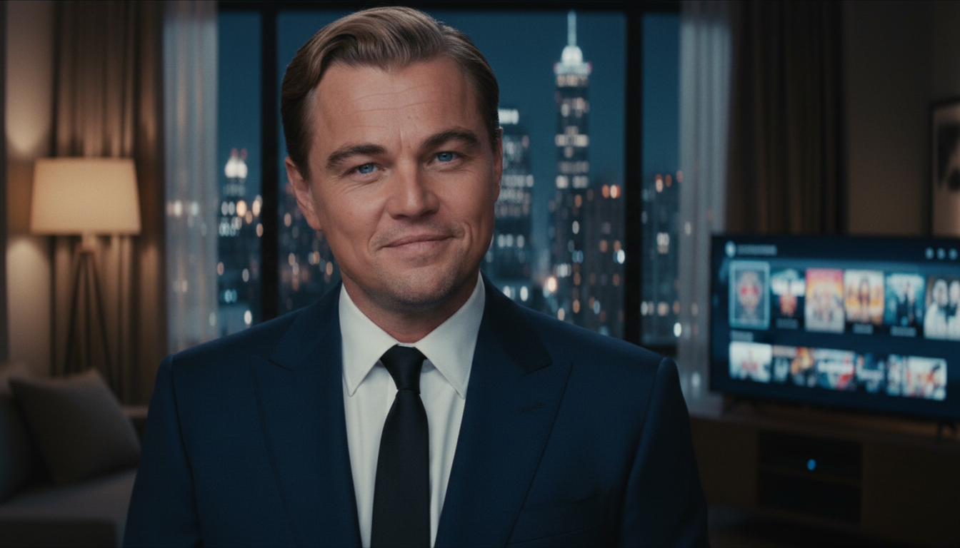 Leonardo DiCaprio Spills Shocking Secrets About Martin Scorsese's Next Movie