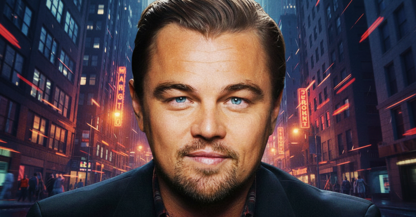Leonardo DiCaprio Teases Vertigo as the Blueprint for Martin Scorsese's Next Movie