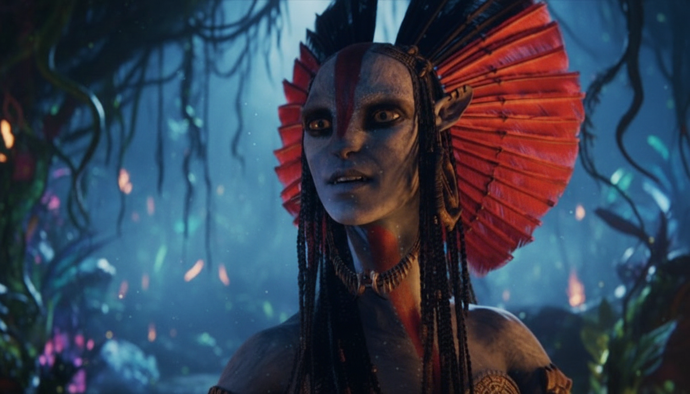 Disney Just Dropped a Game-Changer That Will Send You Back to See Avatar: The Way of Water on the Big Screen