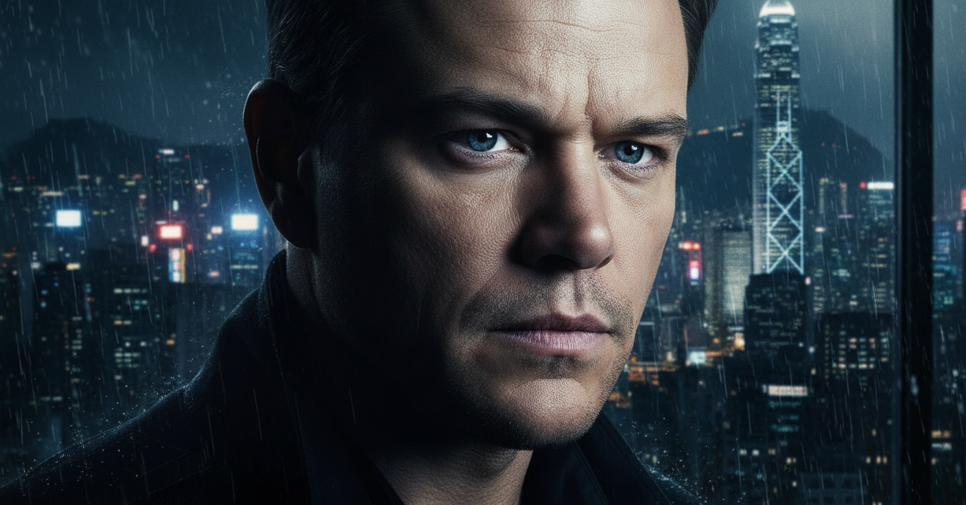 Conclave Director Edward Berger Still Wants to Helm the Next Jason Bourne Movie