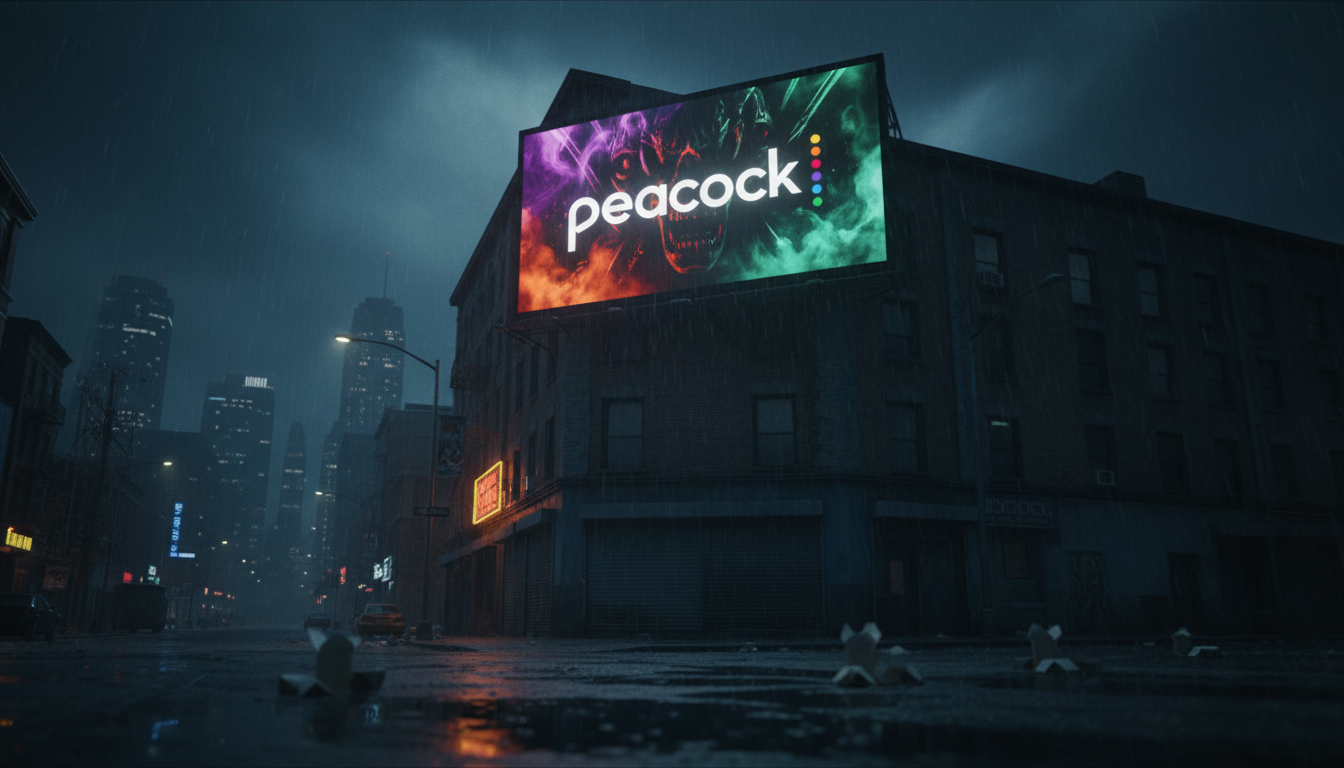 A Beloved Horror Franchise Just Hit Peacock — Binge It Before Halloween