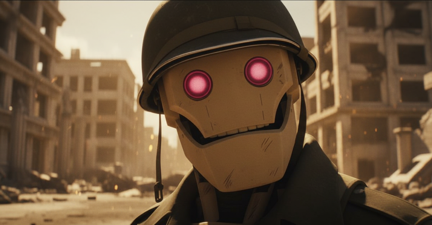 James Gunn Just Confirmed G.I. Robot’s Live-Action Debut