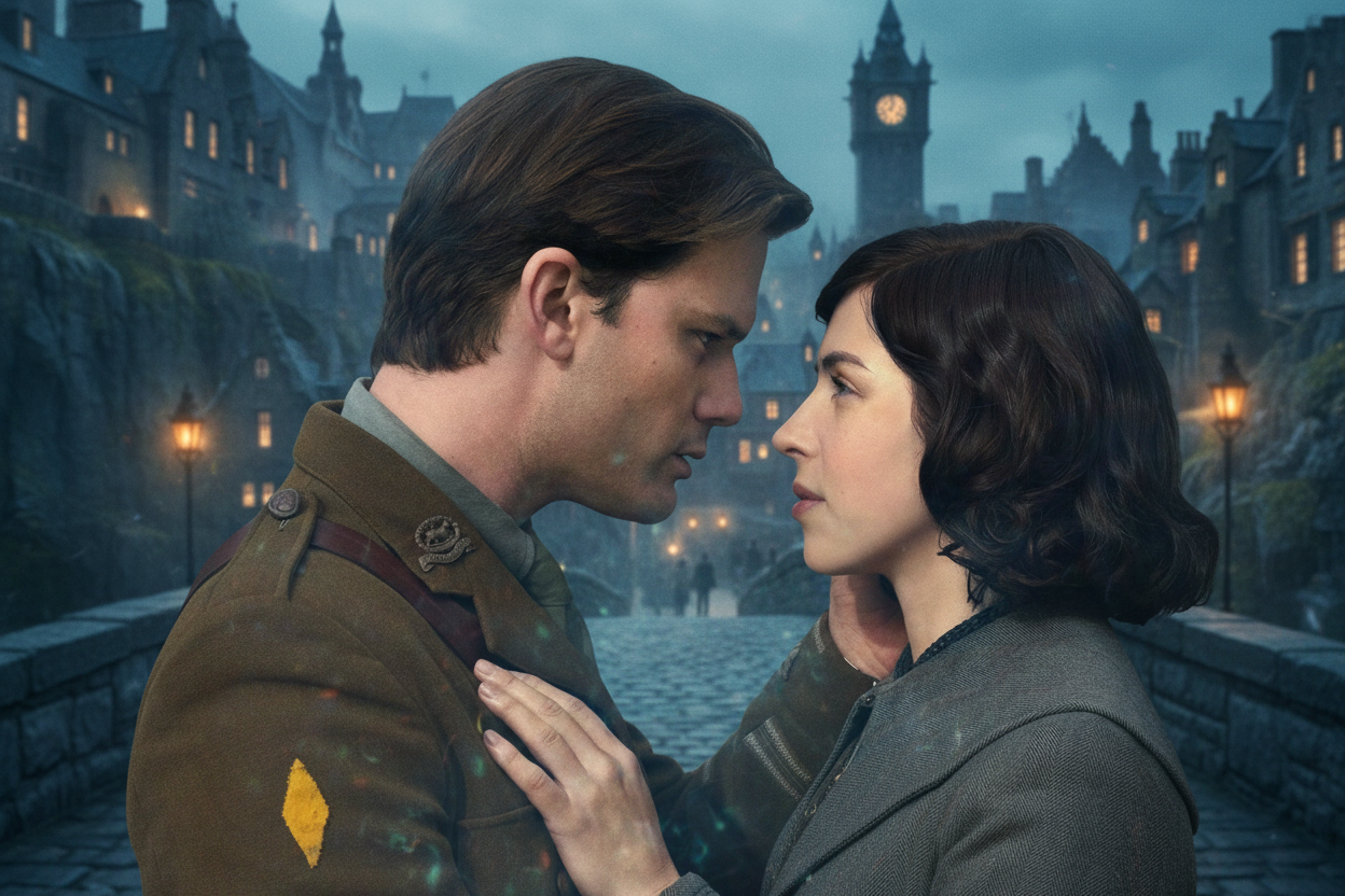 Outlander: Blood of My Blood Stars Tease Shocking Twists in Season 1's Final Episodes